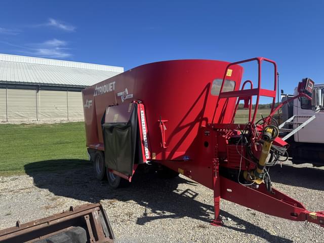 Image of Trioliet 2-2000L equipment image 2