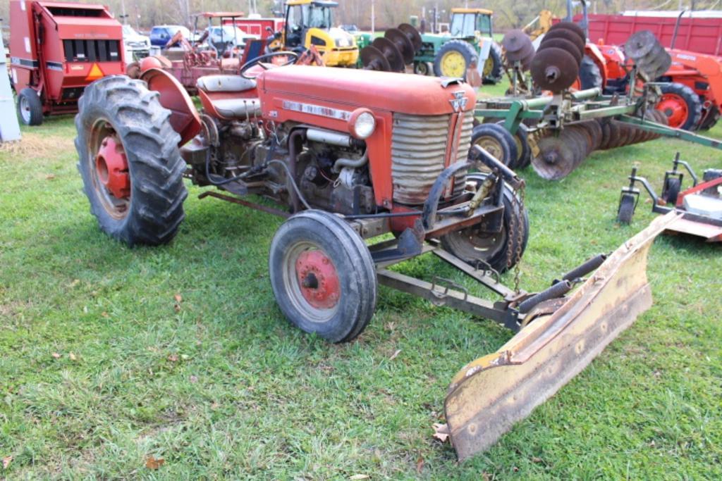 Image of Massey Ferguson 65 Primary image