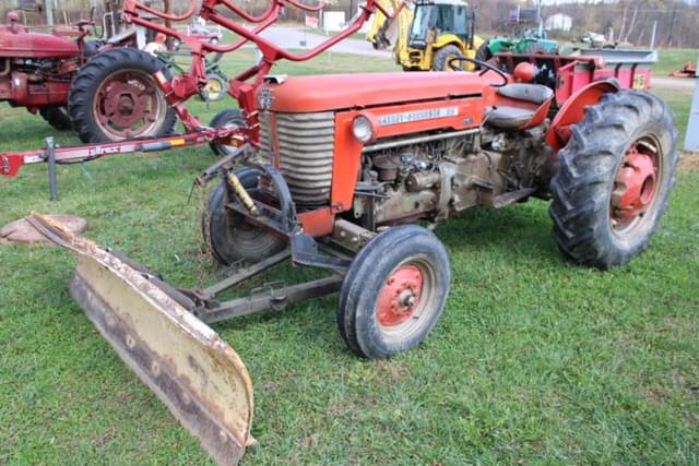 Image of Massey Ferguson 65 equipment image 2