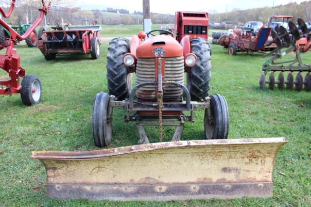 Image of Massey Ferguson 65 equipment image 1