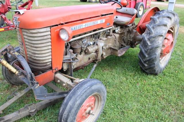 Image of Massey Ferguson 65 equipment image 3