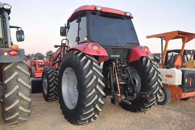 Image of Mahindra mForce 105S equipment image 1