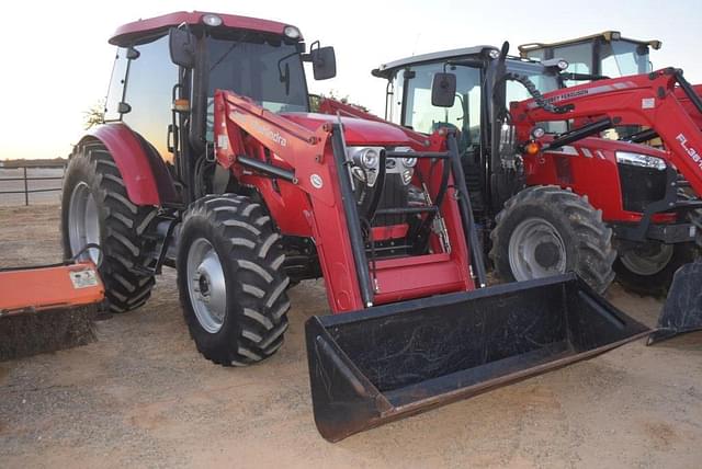 Image of Mahindra mForce 105S equipment image 3