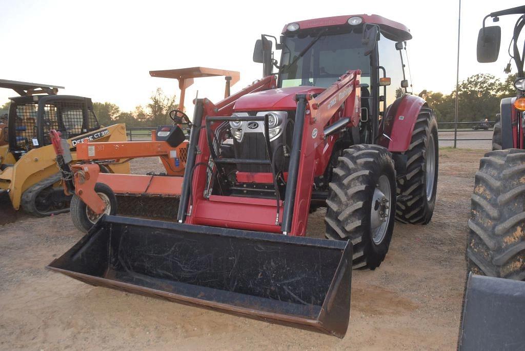 Image of Mahindra mForce 105S Primary image