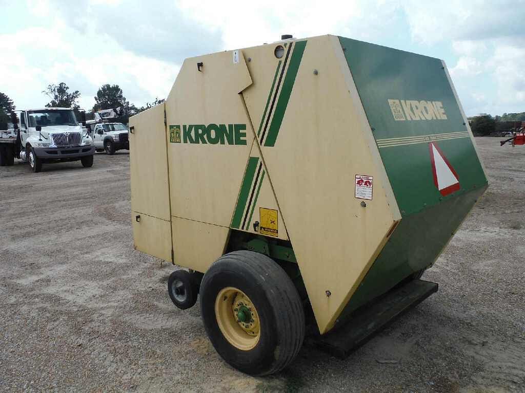 Krone KR250B Hay And Forage Balers - Round For Sale | Tractor Zoom