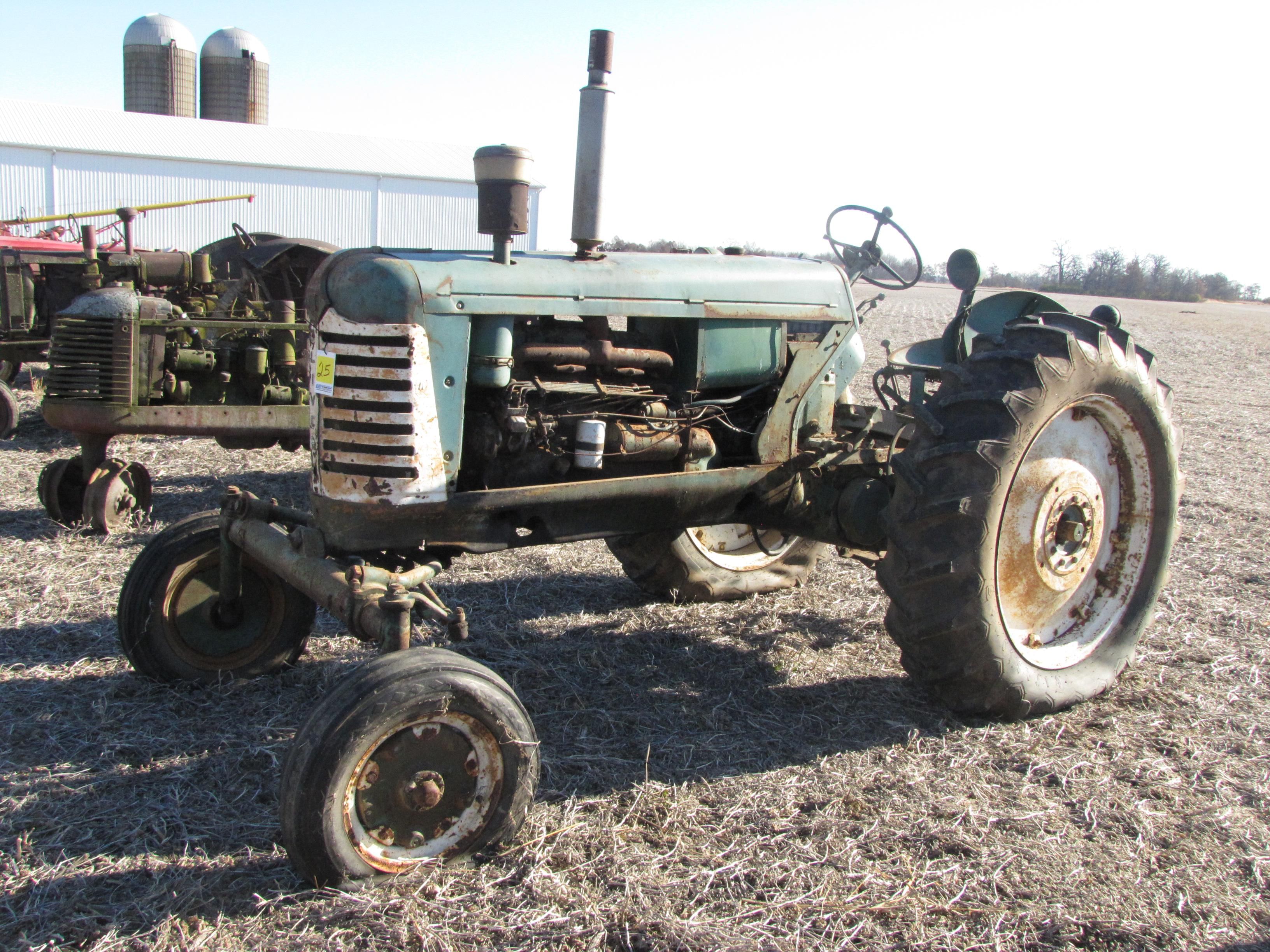 Main image Oliver Super 88