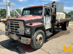 1989 International 1754 Image