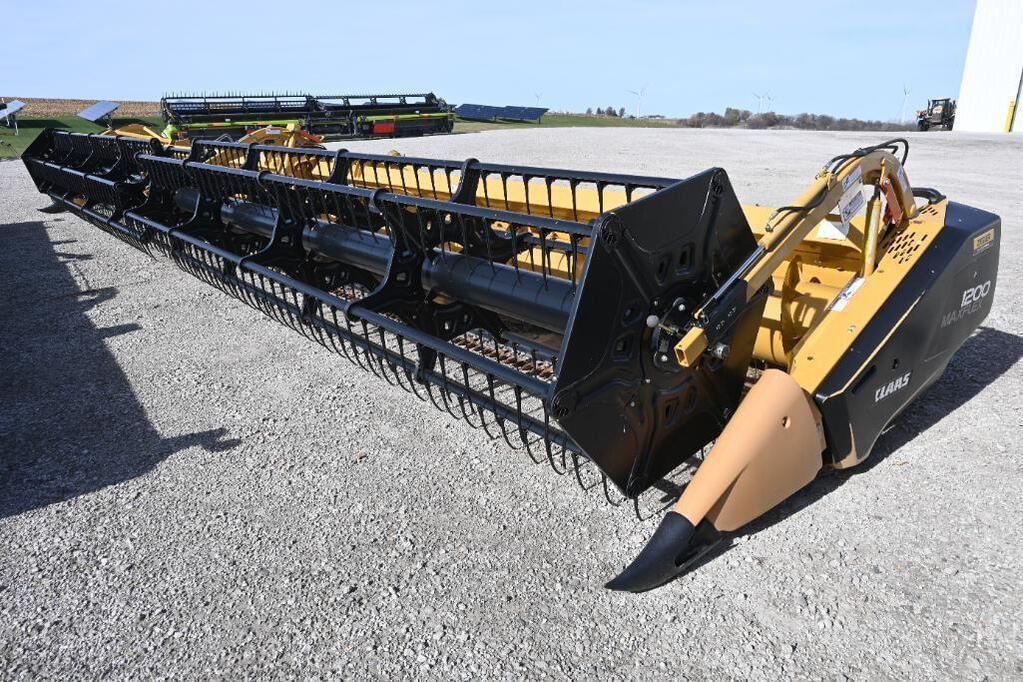 Main image CLAAS 1200 Maxflex