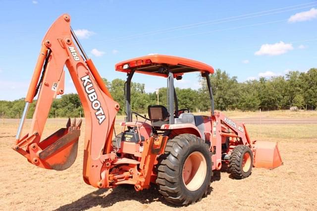 Image of Kubota M59 equipment image 1