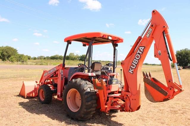 Image of Kubota M59 equipment image 2