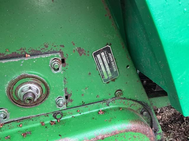 Image of John Deere 843 equipment image 3