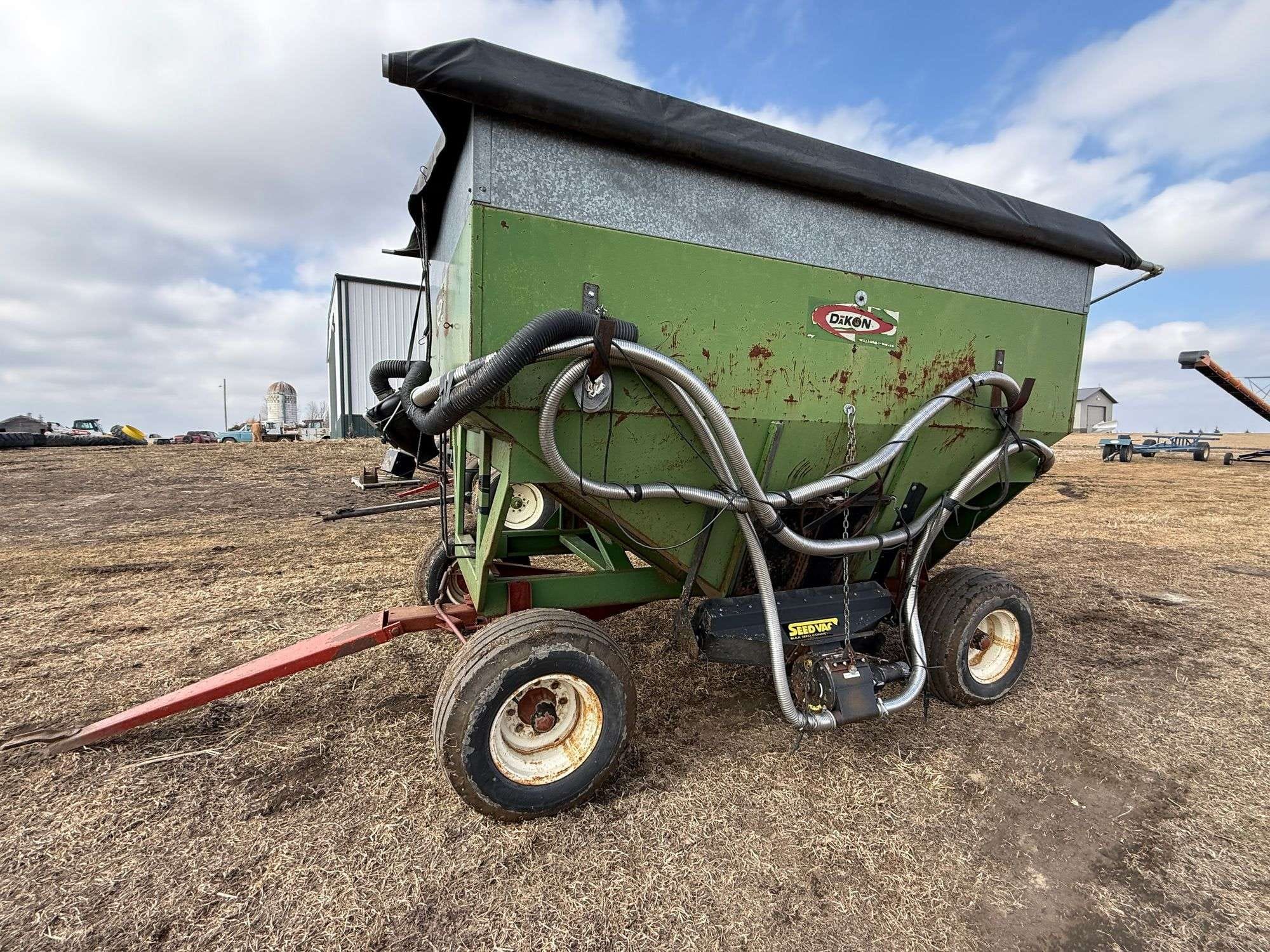 Dakon 275 Equipment Image0