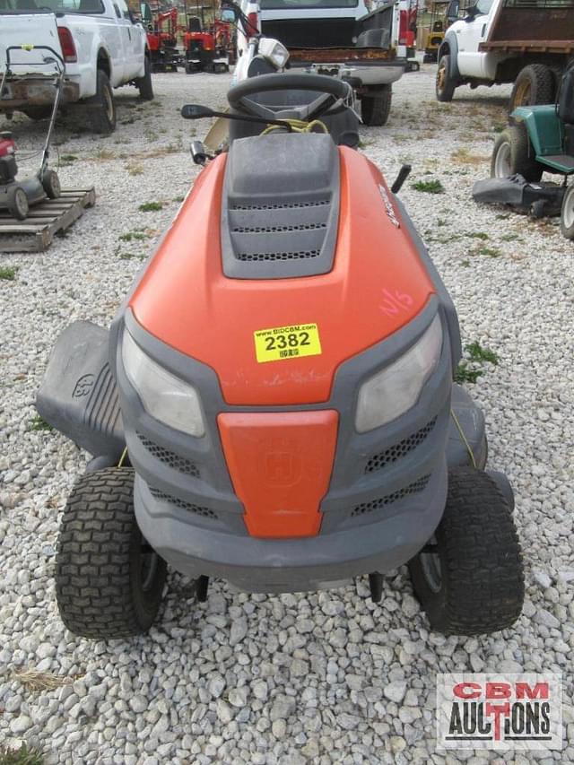 Image of Husqvarna YTH21K46 equipment image 4