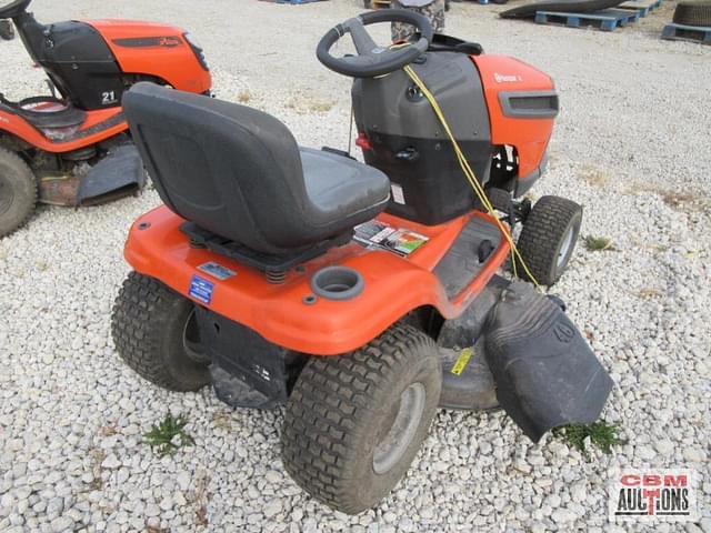 Image of Husqvarna YTH21K46 equipment image 3