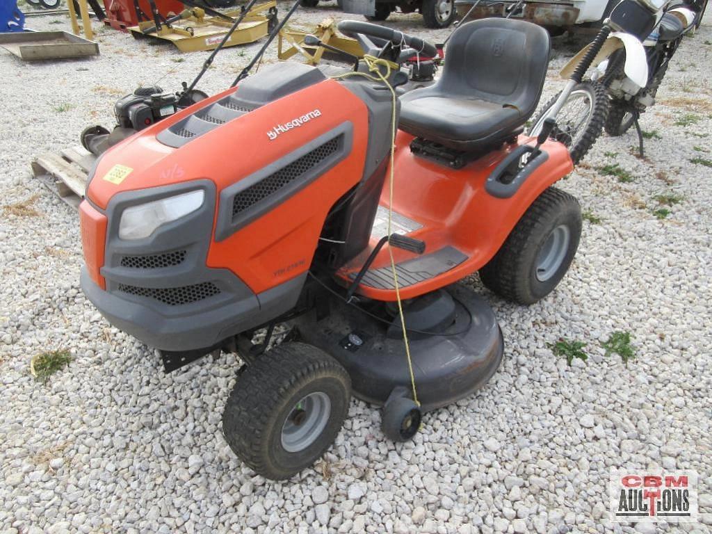 Image of Husqvarna YTH21K46 Primary image