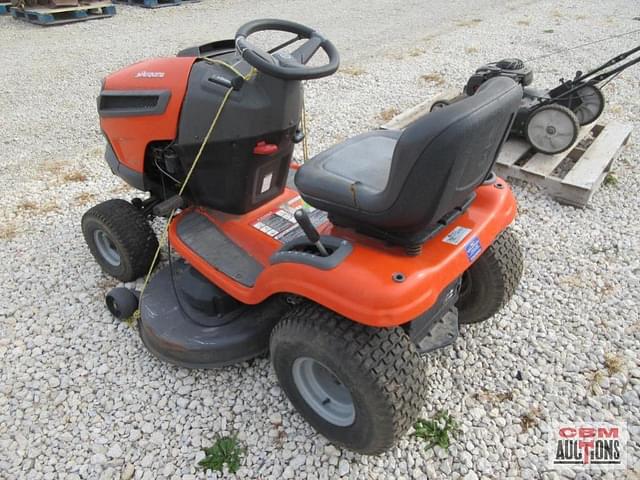 Image of Husqvarna YTH21K46 equipment image 2