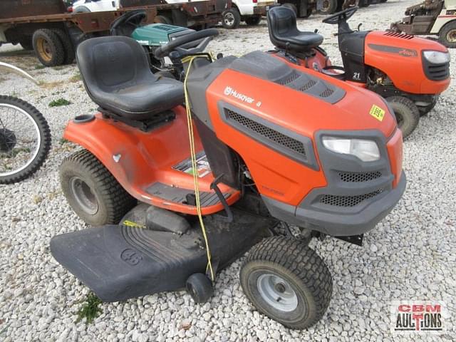 Image of Husqvarna YTH21K46 equipment image 1