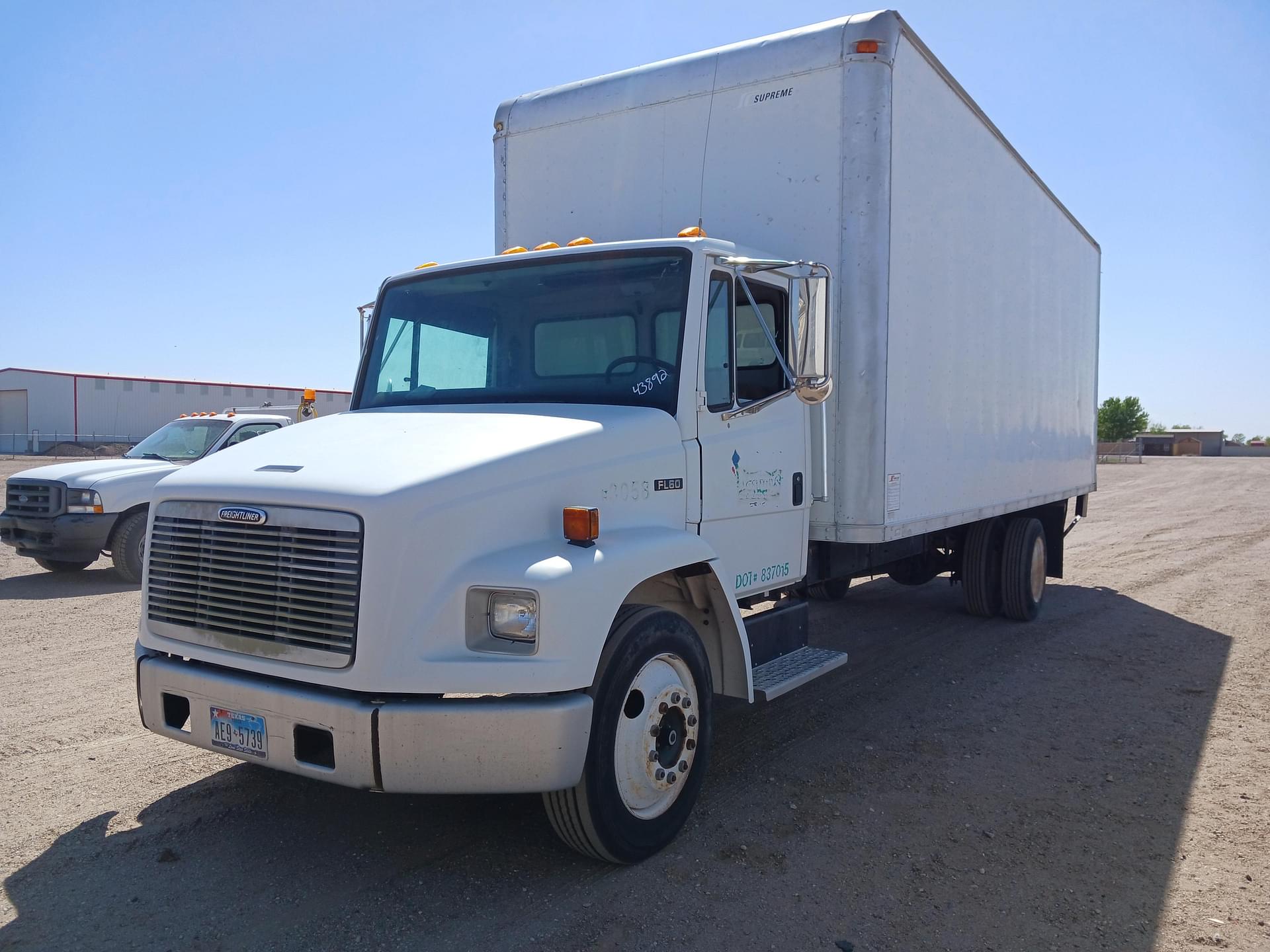 1999 Freightliner FL60 Other Equipment Trucks for Sale | Tractor Zoom