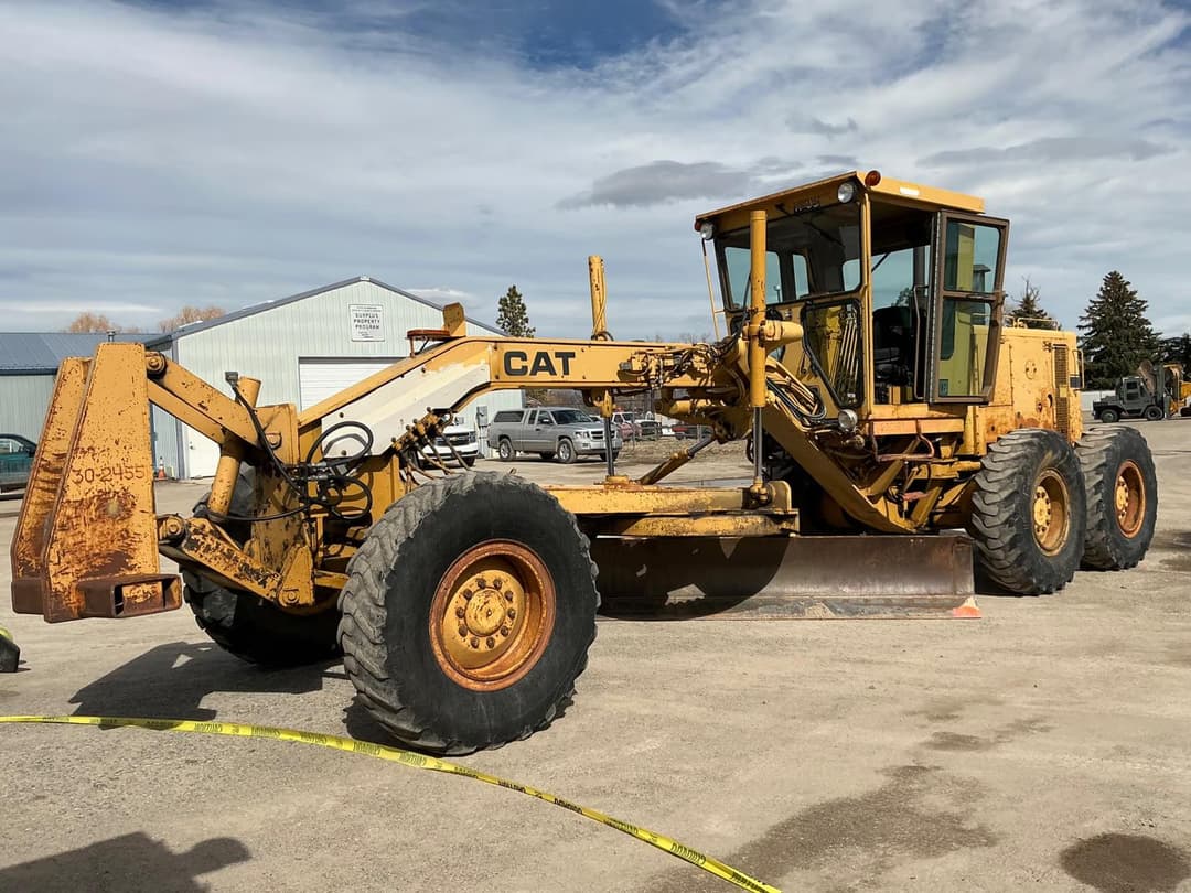 Image of Caterpillar 130G Primary image