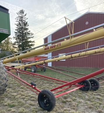 Main image Westfield WR100-71