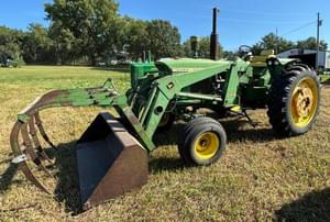 1962 John Deere 3010 Image