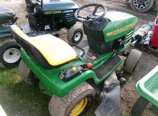 Image of John Deere STX38 equipment image 4