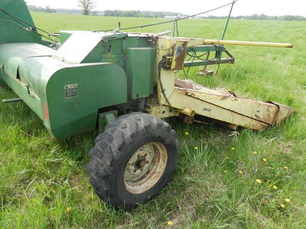 John Deere 3800 Harvesting Forage Harvesters - Pull Type for Sale ...