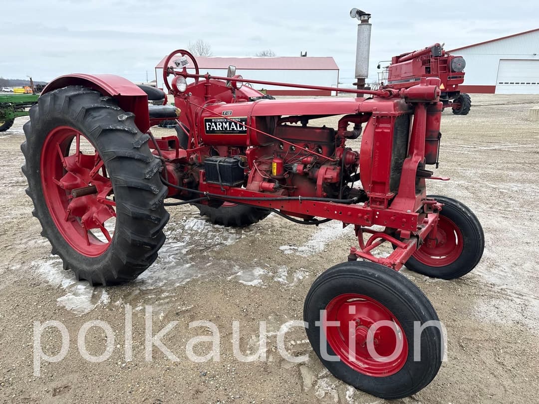 Image of Farmall F-12 Primary image
