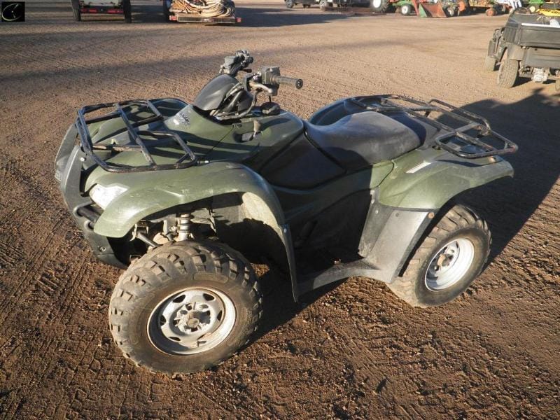 Main image Honda Rancher