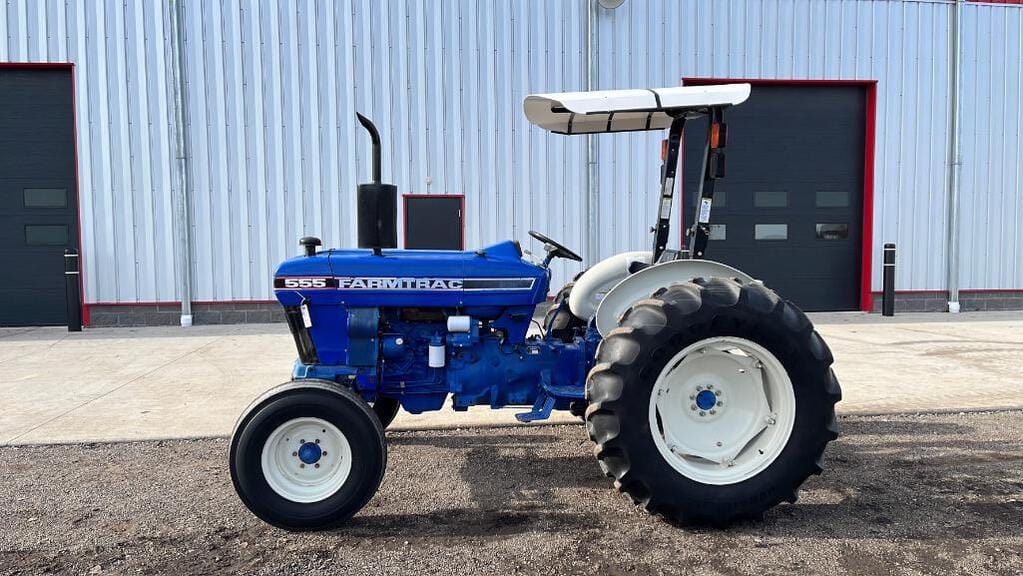 Main image Farmtrac 555