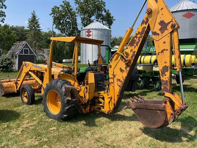 Image of John Deere 302A equipment image 1
