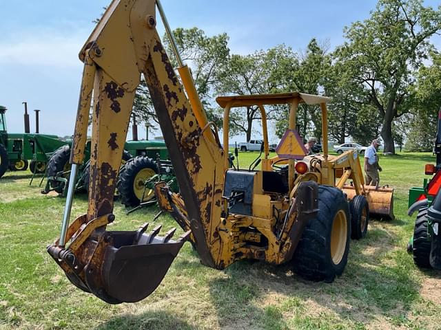 Image of John Deere 302A equipment image 2
