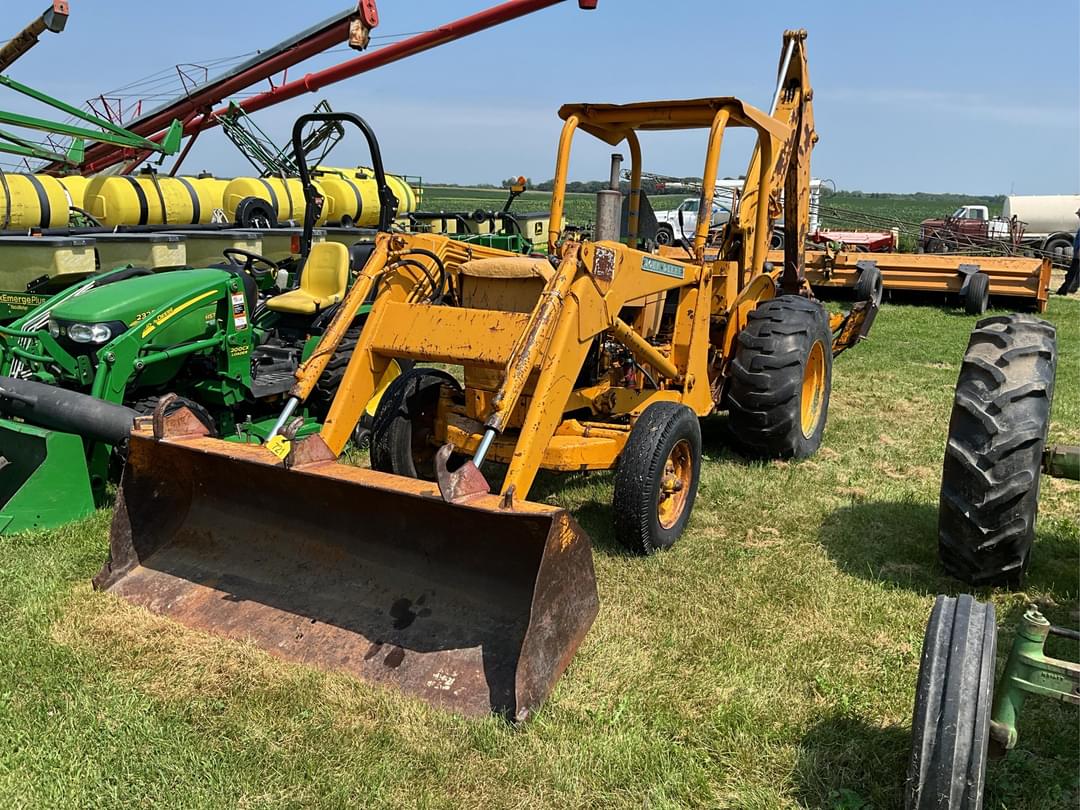 Image of John Deere 302A Primary image