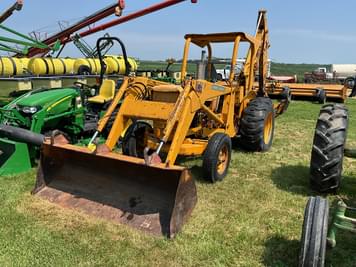 Main image John Deere 302A