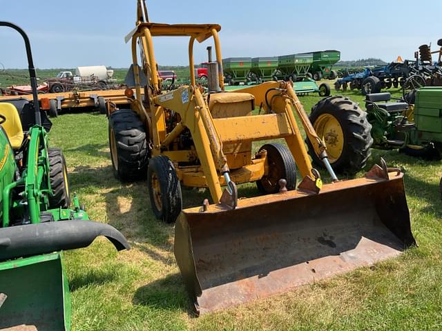 Image of John Deere 302A equipment image 3