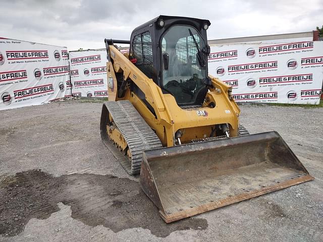 Image of Caterpillar 289D3 equipment image 2