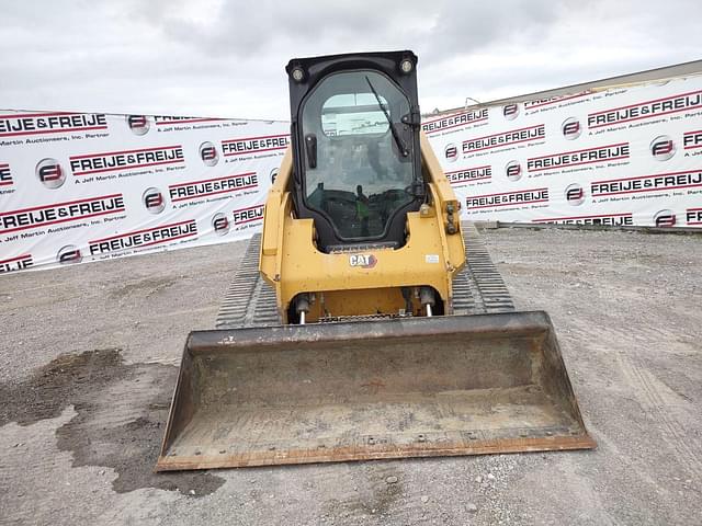 Image of Caterpillar 289D3 equipment image 1