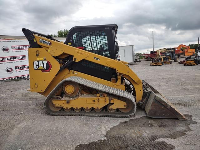 Image of Caterpillar 289D3 equipment image 3