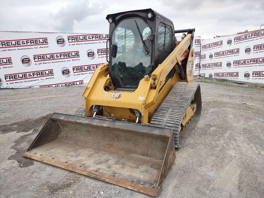 Image of Caterpillar 289D3 Primary image