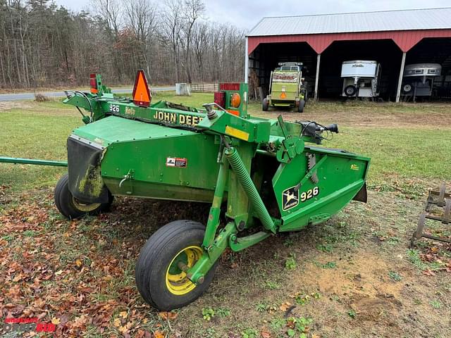 Image of John Deere 926 equipment image 3