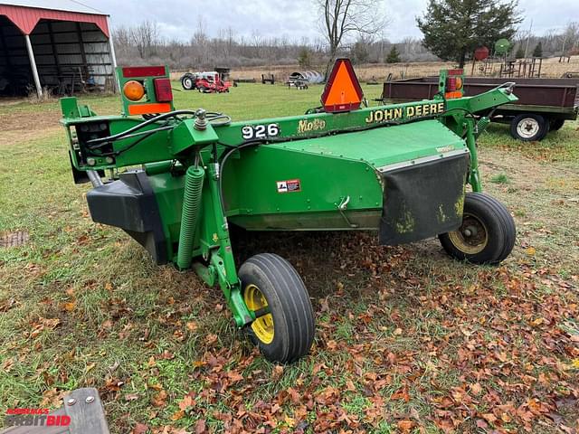 Image of John Deere 926 equipment image 2