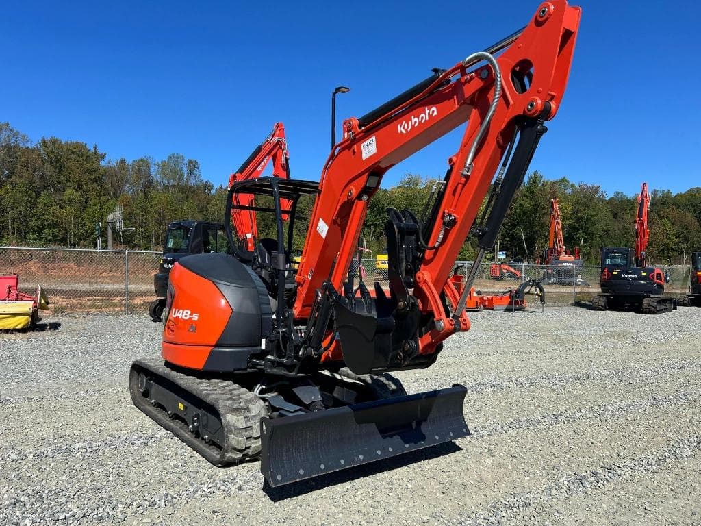 Image of Kubota U48-5 Primary image