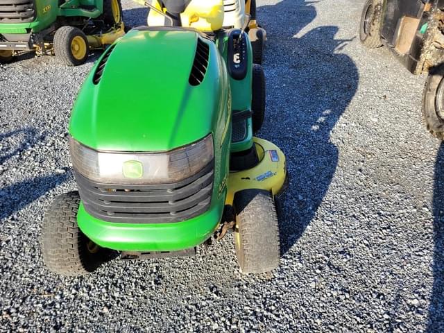 Image of John Deere L108 equipment image 1