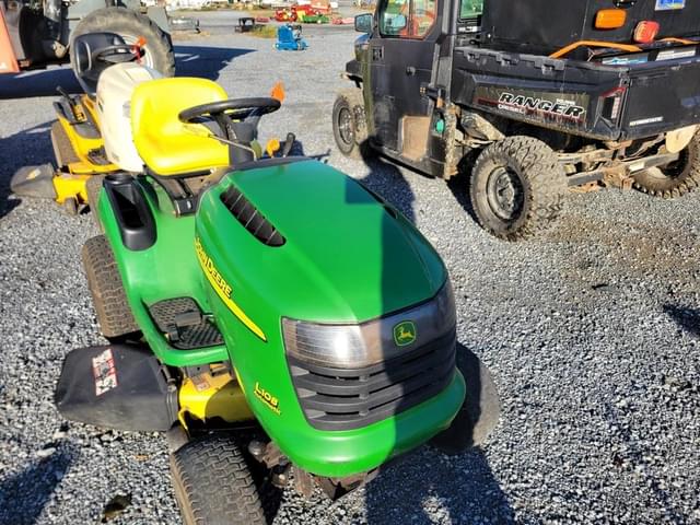 Image of John Deere L108 equipment image 2