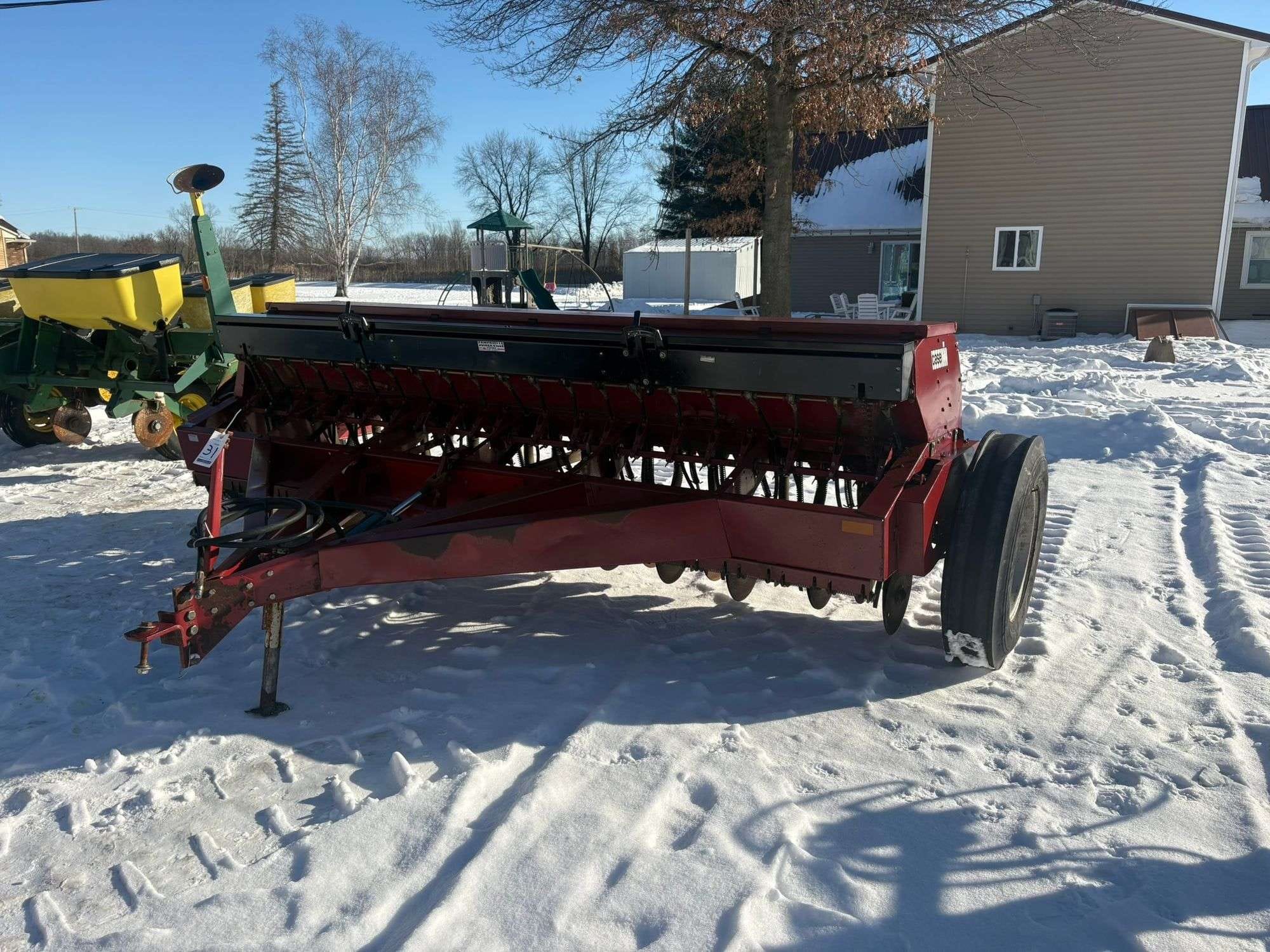Case IH 5100 Equipment Image0