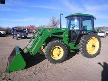 Main image John Deere 2555