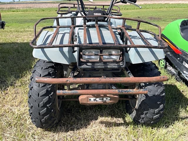 Image of Yamaha Big Bear 350 equipment image 3