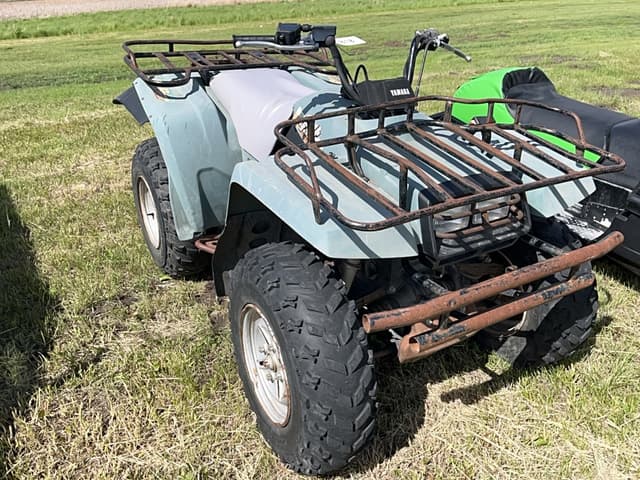 Image of Yamaha Big Bear 350 equipment image 2