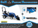 New Holland Workmaster 25S Image