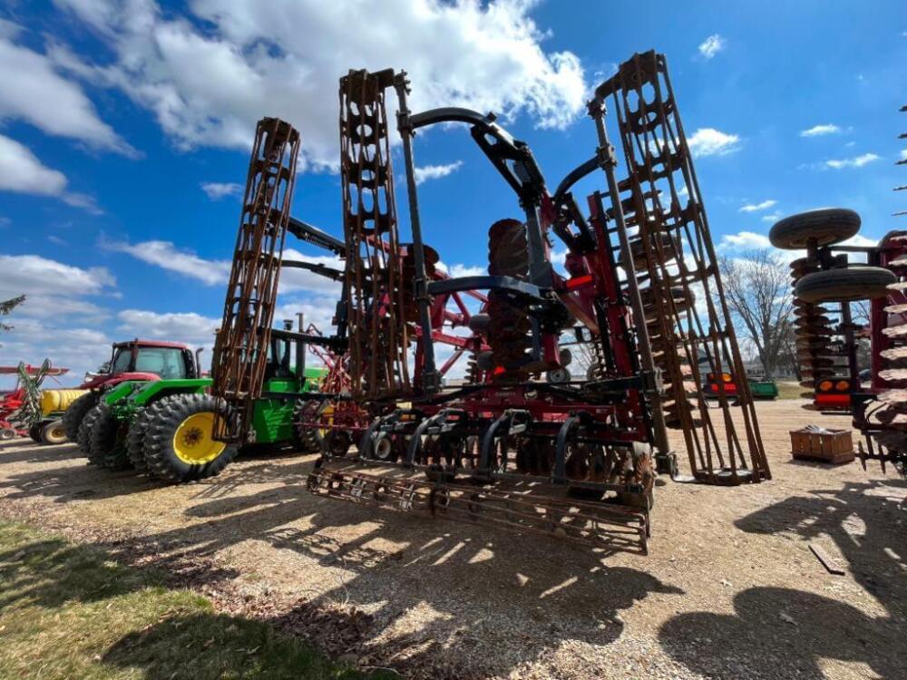 Case IH 330 Turbo Till Tillage Vertical Tillage for Sale Tractor Zoom